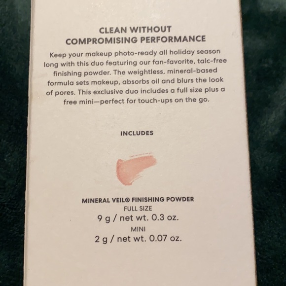 BareMinerals mineral veil duo - Picture 5 of 6